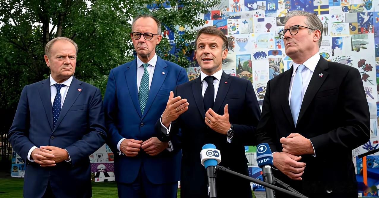 马克龙又要来了！就在中美博弈白热化、欧洲内部对华政策撕裂的节骨眼上，究竟是真心