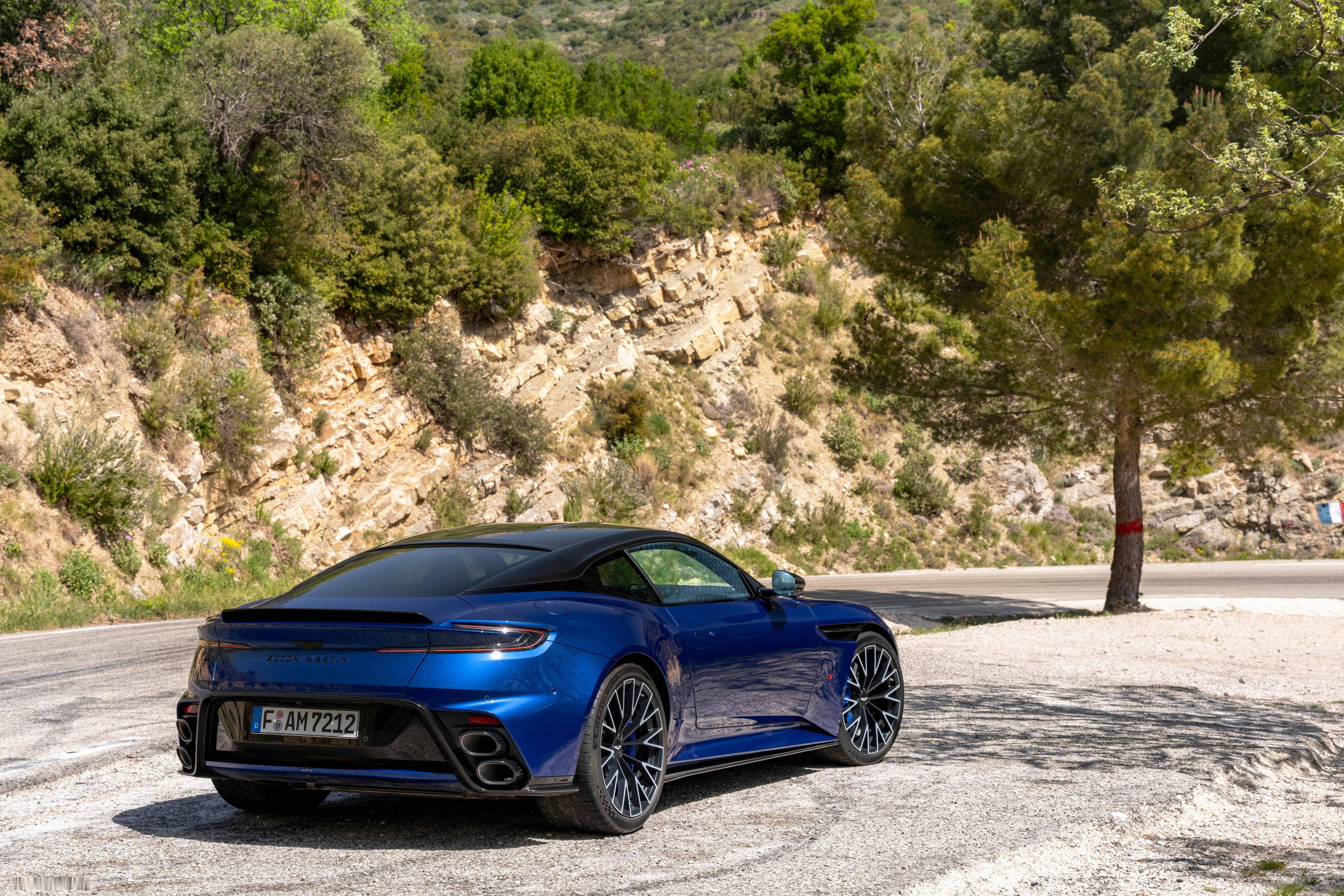 AstonMartinDB12S阿斯顿马丁DB12Sastonmartin
