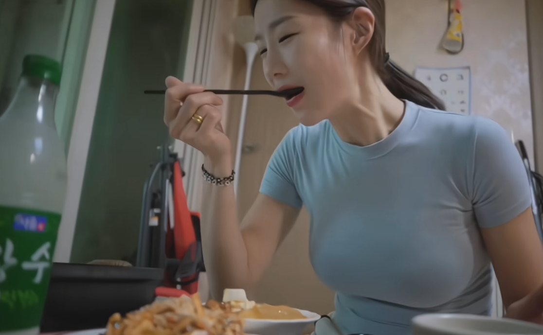 为什么一眼就能看出是韩国人
