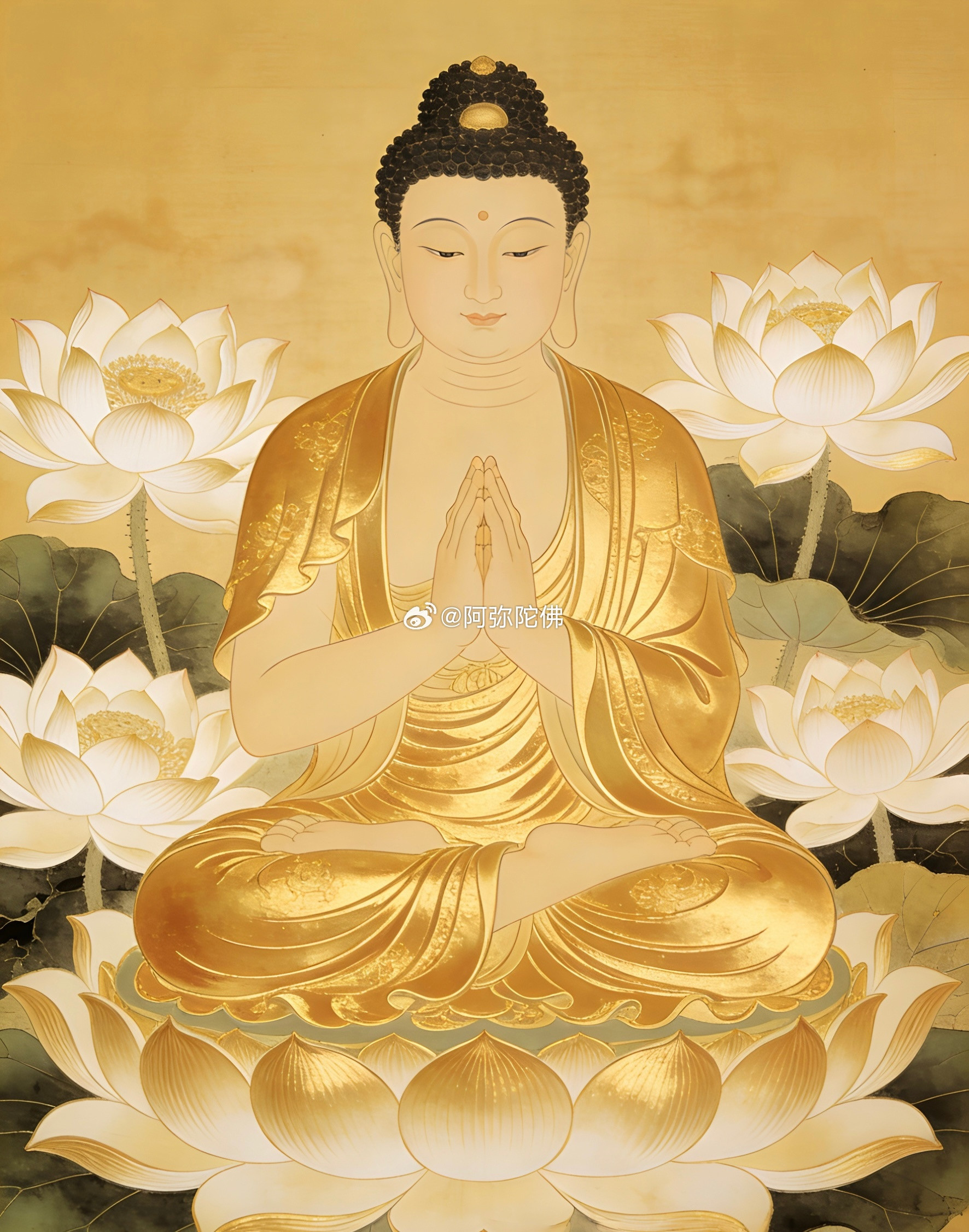 礼赞，这个月底梦想成真，期待已久的事情马上实现🙏阿弥陀佛