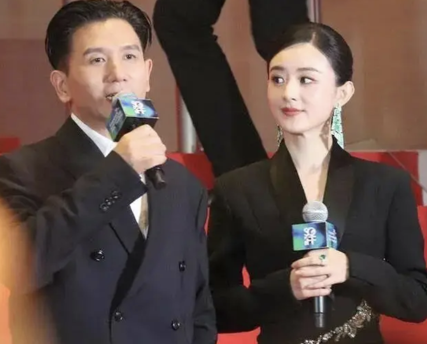 赵丽颖恋爱风波背后:赵德胤情史曝光，与四搭女演员的往昔