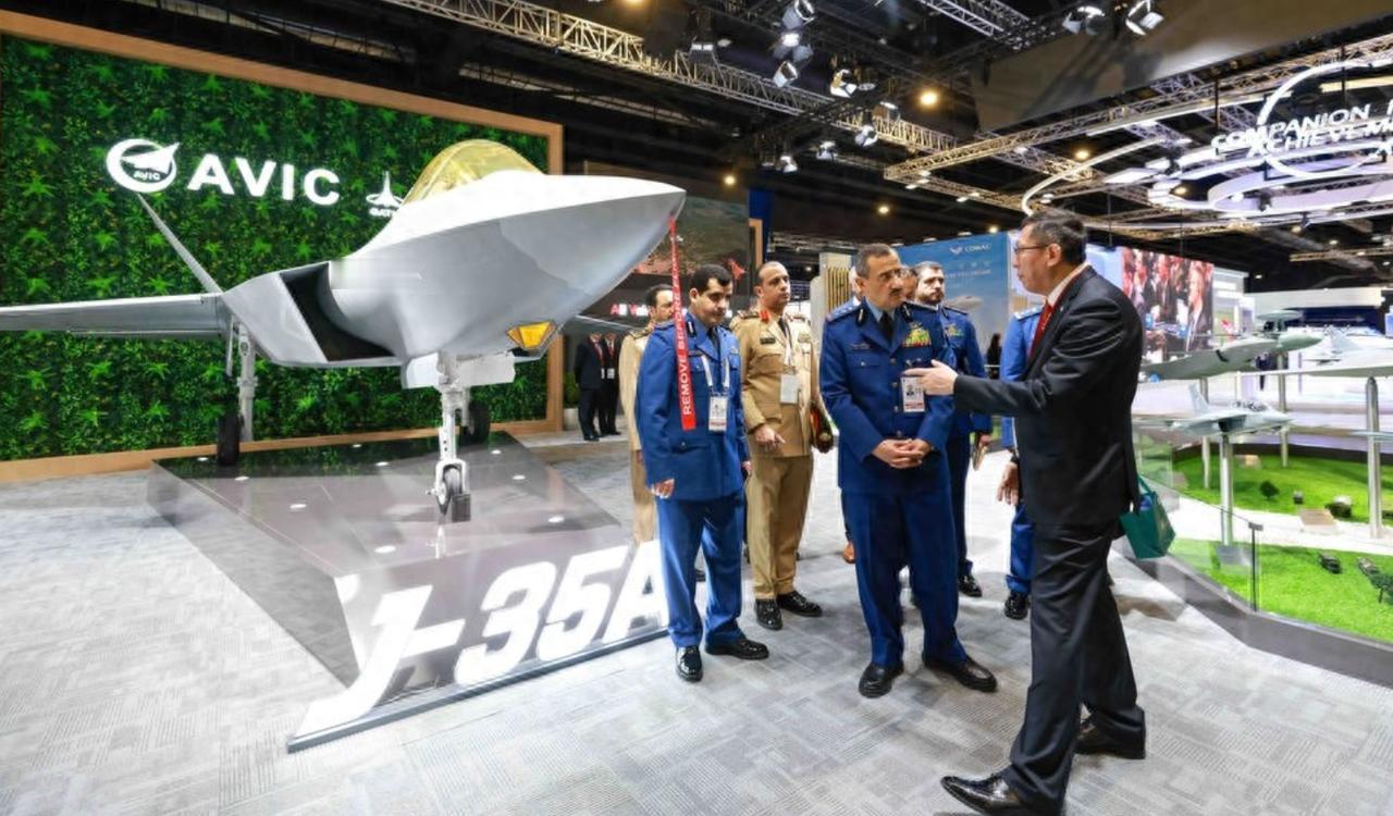 近日，巴基斯坦媒体披露，巴方计划与中国签署大额国防合作协议，采购40架歼-35