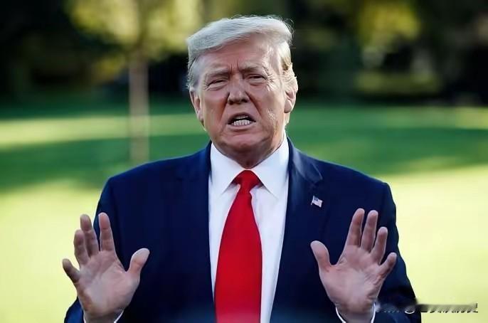 特朗普压根就没想到，中国经济发展韧性居然这么强，自己和一帮小弟对中国围追堵截了快