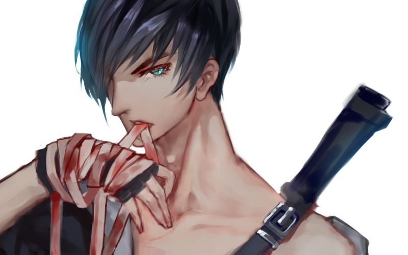 晃儿天真 盗墓笔记同人歌曲(超清)_土豆视频