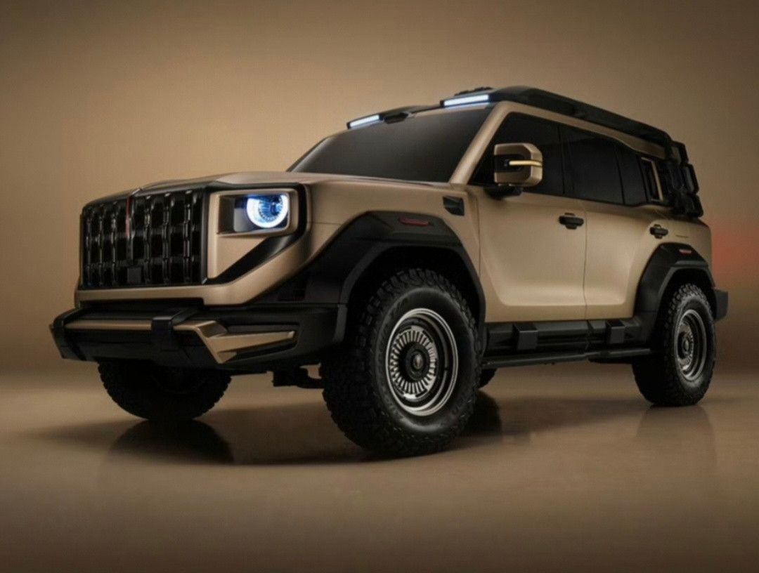 红旗越野车，开始征名！十大备选，赫赫有名～亮剑，井冈山，1927，九州，昆仑，山