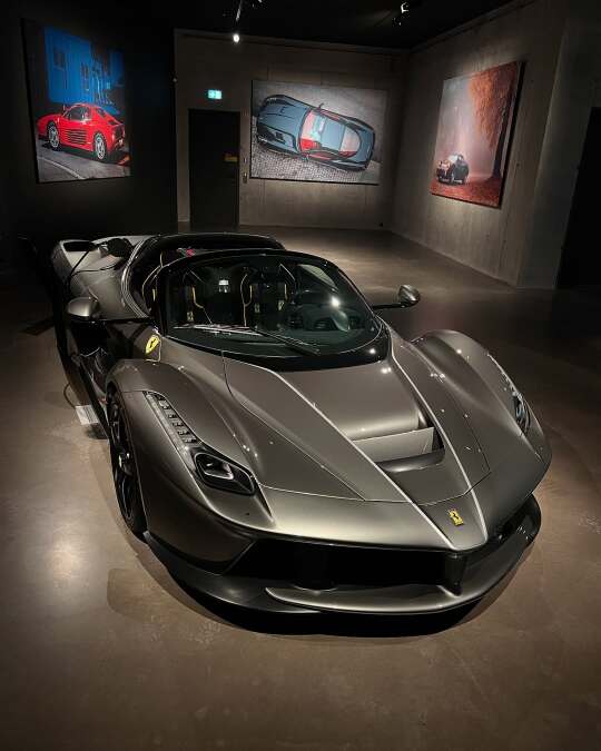 法拉利Laferrari Aperta｜超跑的魅力⚠️