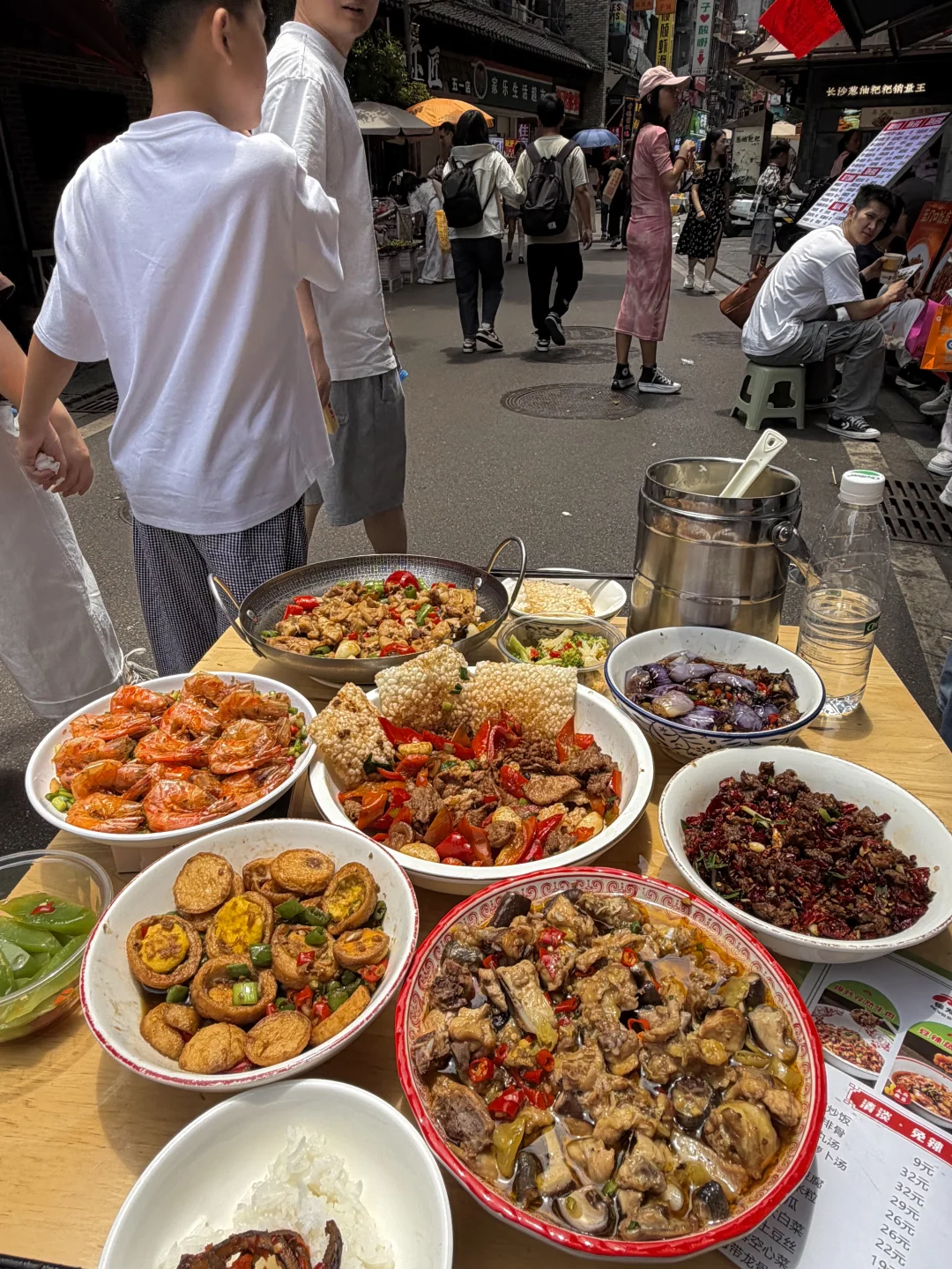 分享长沙不起眼但真心好吃的小店