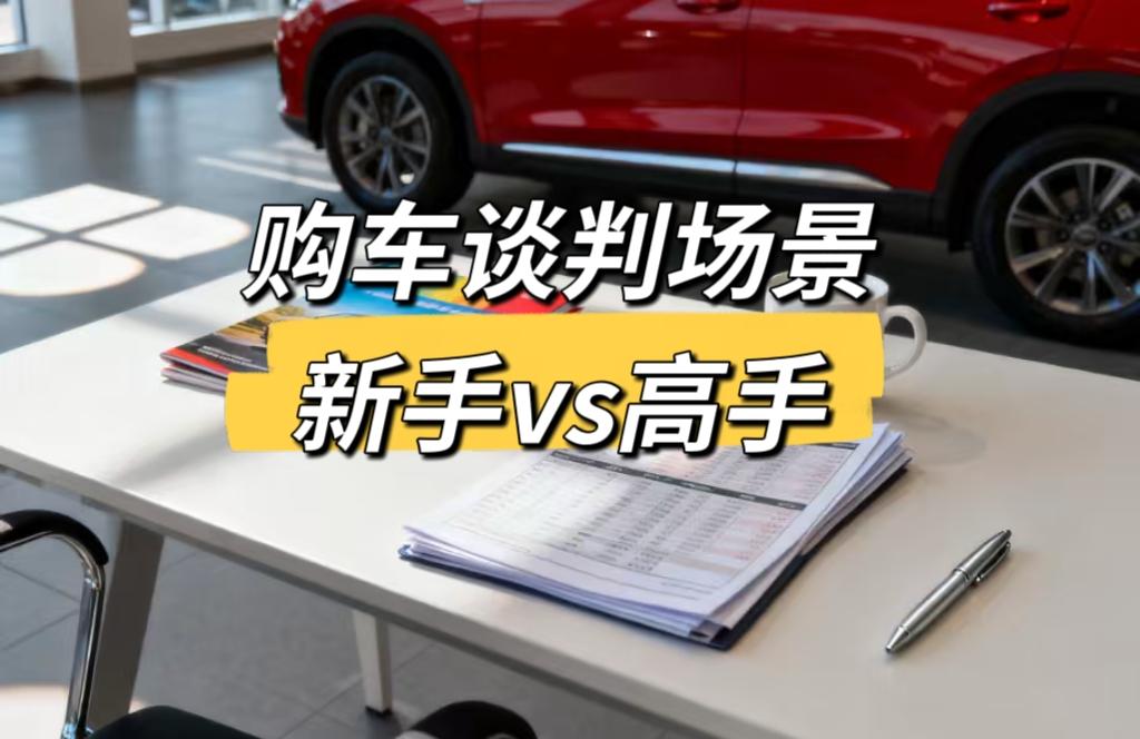 1️⃣销售话术：“我帮你核算下最终价格吧？”新手应对：“行，你算下优惠后总共