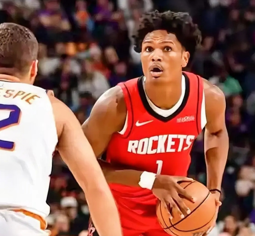 有一说一，火箭114-92大胜太阳，一战看清三名球员，是划水还是卖力：1、阿