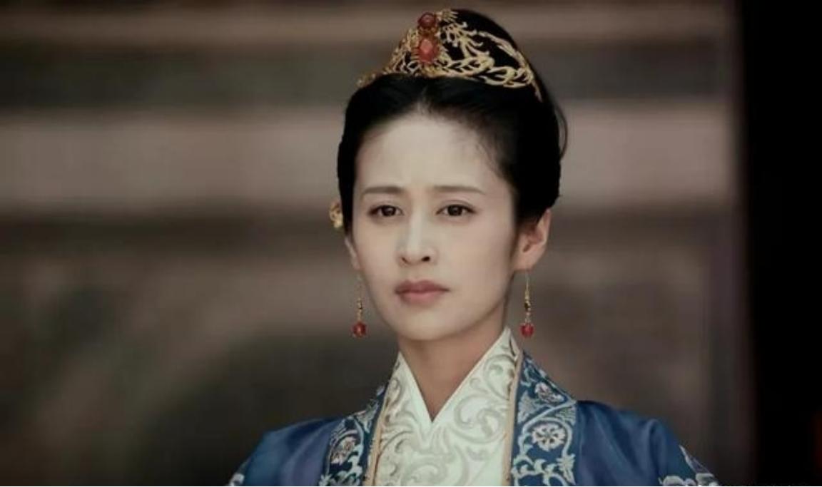 一天，朱元璋和徐达闲谈时，突然满脸笑意地问：“听闻你的大女儿天姿国色，秀外慧中？