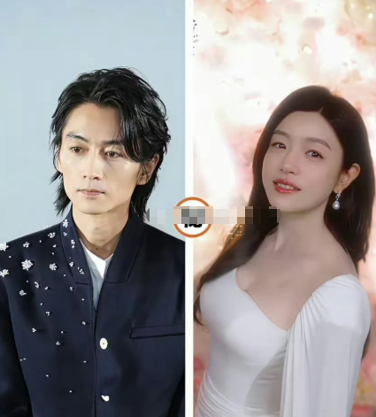 陈晓和陈妍希离婚才一年谁对谁错一目了然一个爆瘦留长发，一个眼里有光明媚依旧。