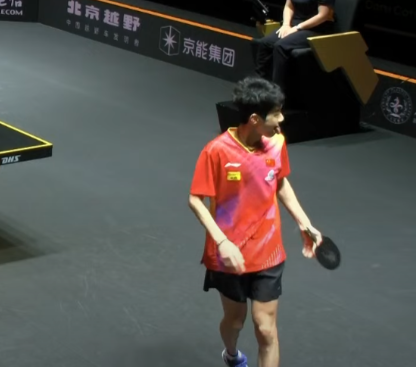 继续爆冷！国乒黑马陈俊松进入四强！陈俊松前两局打的非常好！第一局小陈12