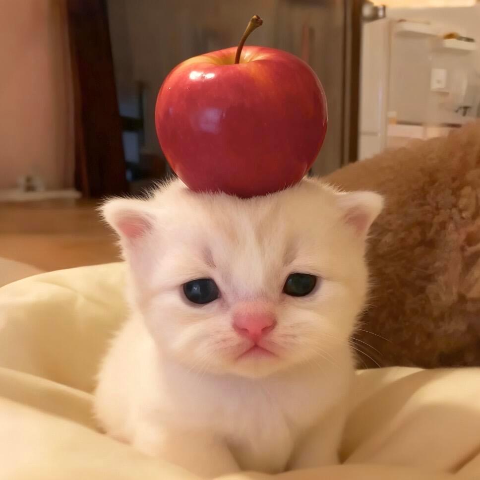 “人，我可以成为你平安夜限定头像吗”