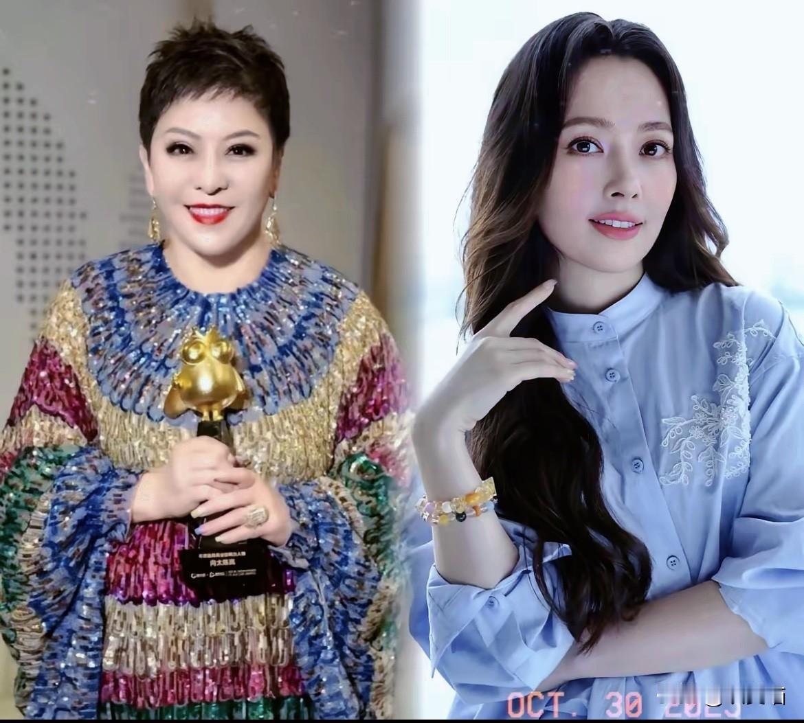 向太直播间骂向佐“不称职”,郭碧婷搬回台北娘家停更两周,这豪门戏看得人满肚子