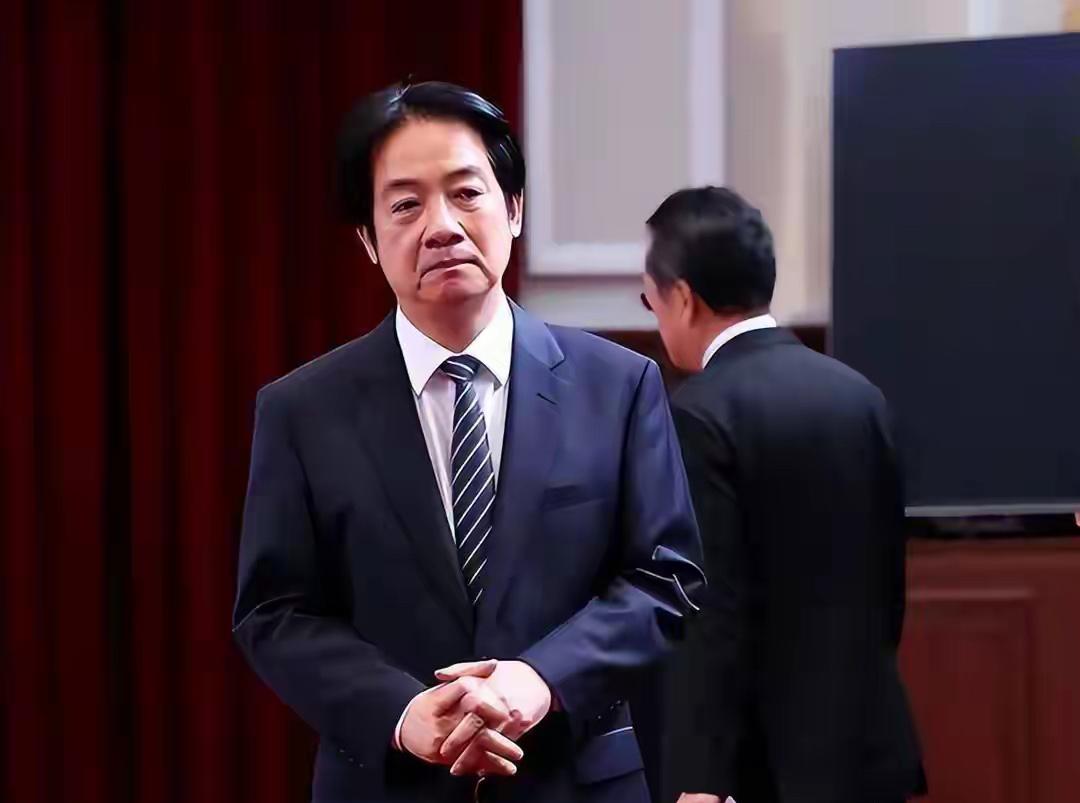 成功了！弹劾提案通过，赖清德或将下台，两岸统一最佳窗口出现？2025年12月