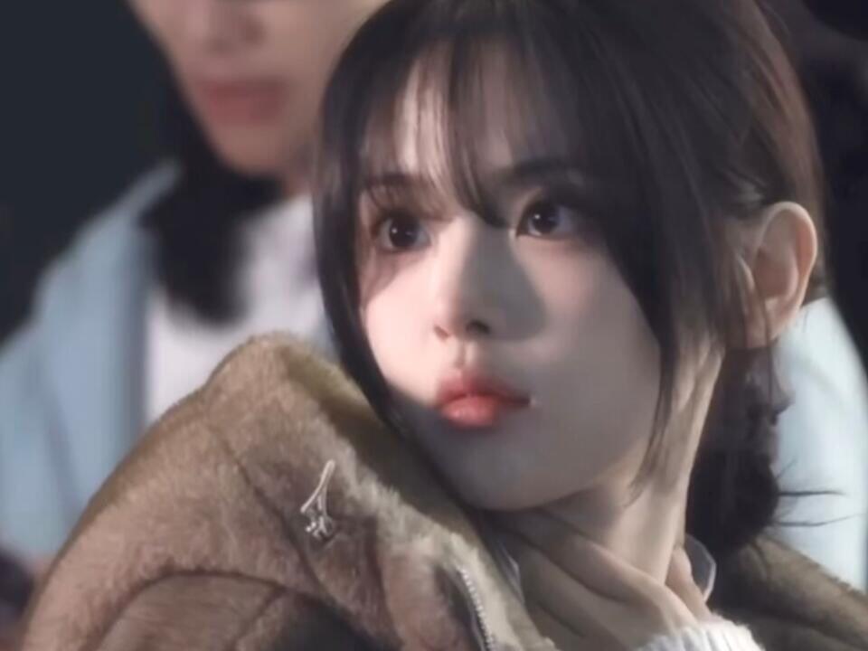 wok我觉得杨超越这张太神了吧