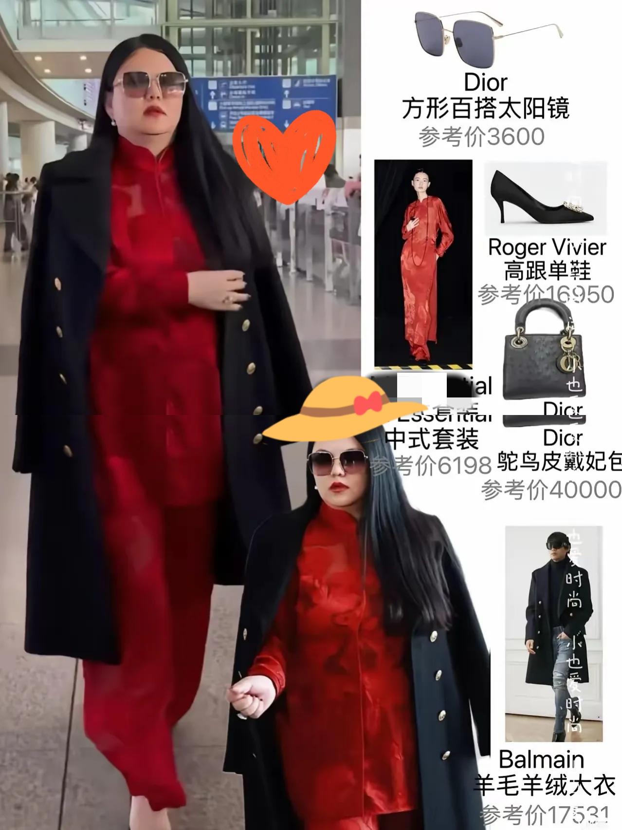 李湘icon拥有亿万身家，我不羡慕。她在娱乐圈如鱼得水，我也不羡慕。但49岁