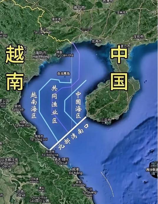 越南不恨美国，不恨日本，就连殖民它几十年的法国也不恨，唯独对中国抱着一种极其复杂