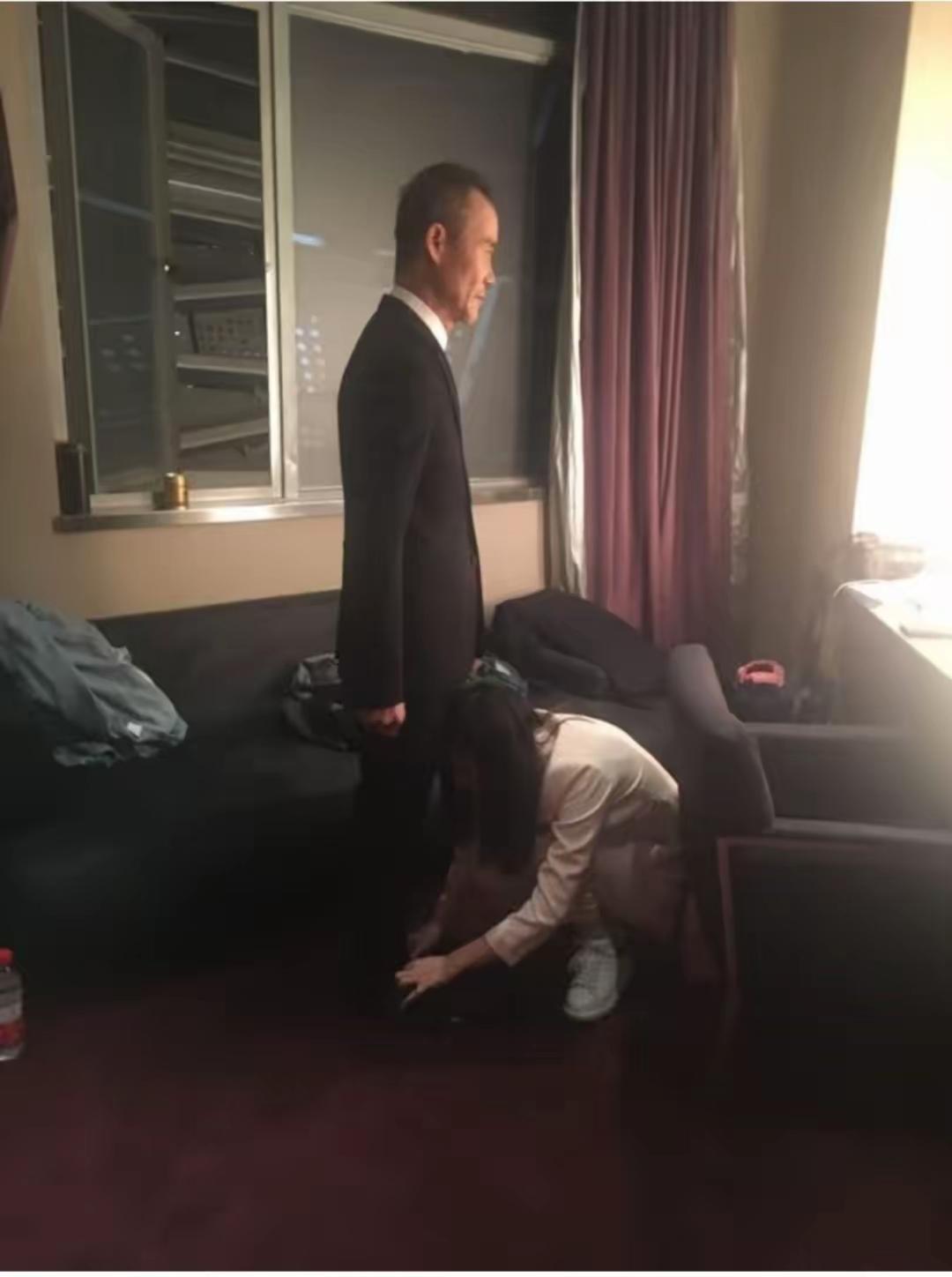 随着田越飞越高，老王以后还会有这样的待遇吗？