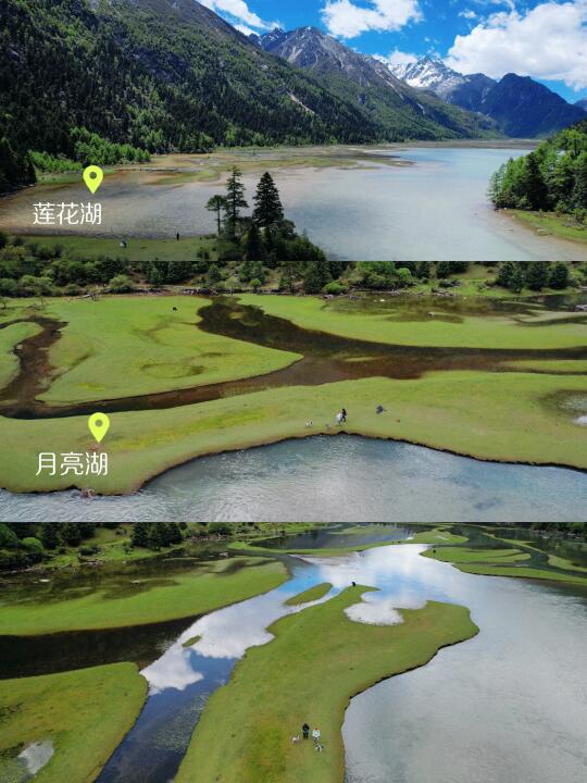 川西遛狗5天小环线