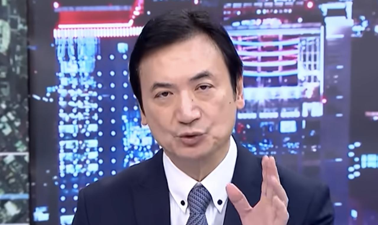 在昨天的《少康战情室》节目中，杨永明教授说，自己看不懂民进党为什么害怕两岸交流，