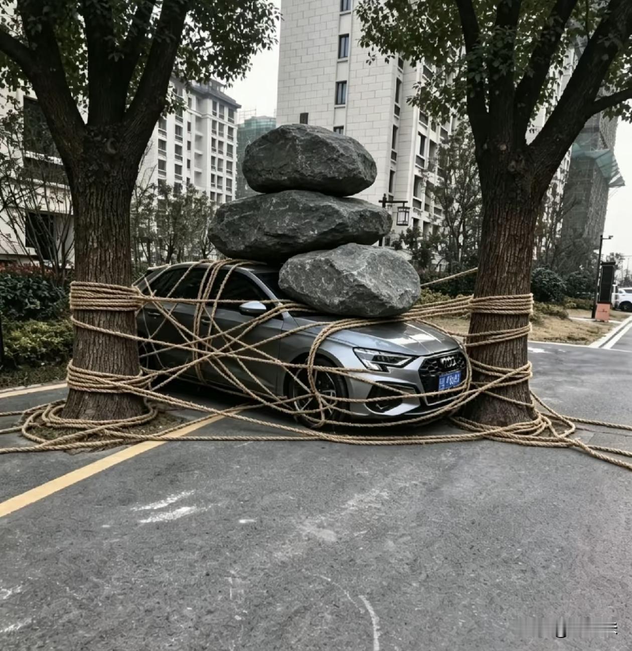 这配置扛住台风应该没问题了吧
