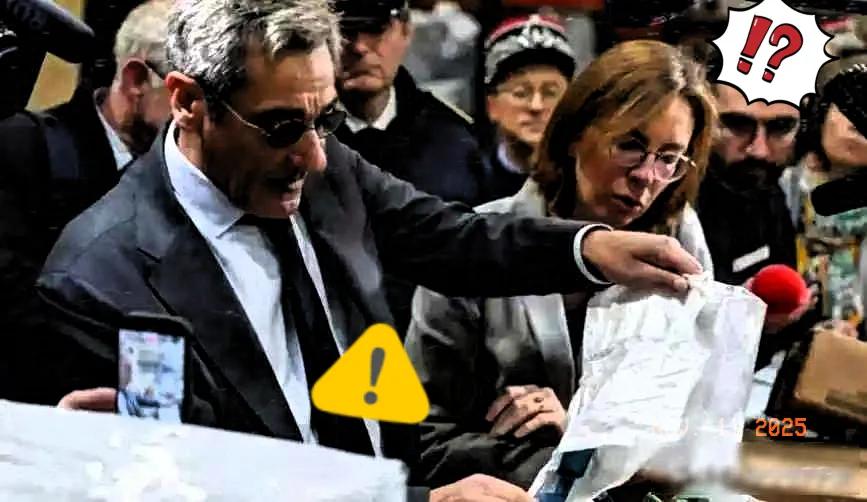 你敢扣，我早有后手！法国海关在戴高乐机场扣下了二十万个从中国寄来的包裹，说查