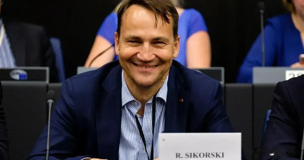 “驱动他们的是对俄罗斯的仇恨”：波兰外长遭怒怼英国前外交官扬·普劳德公开指