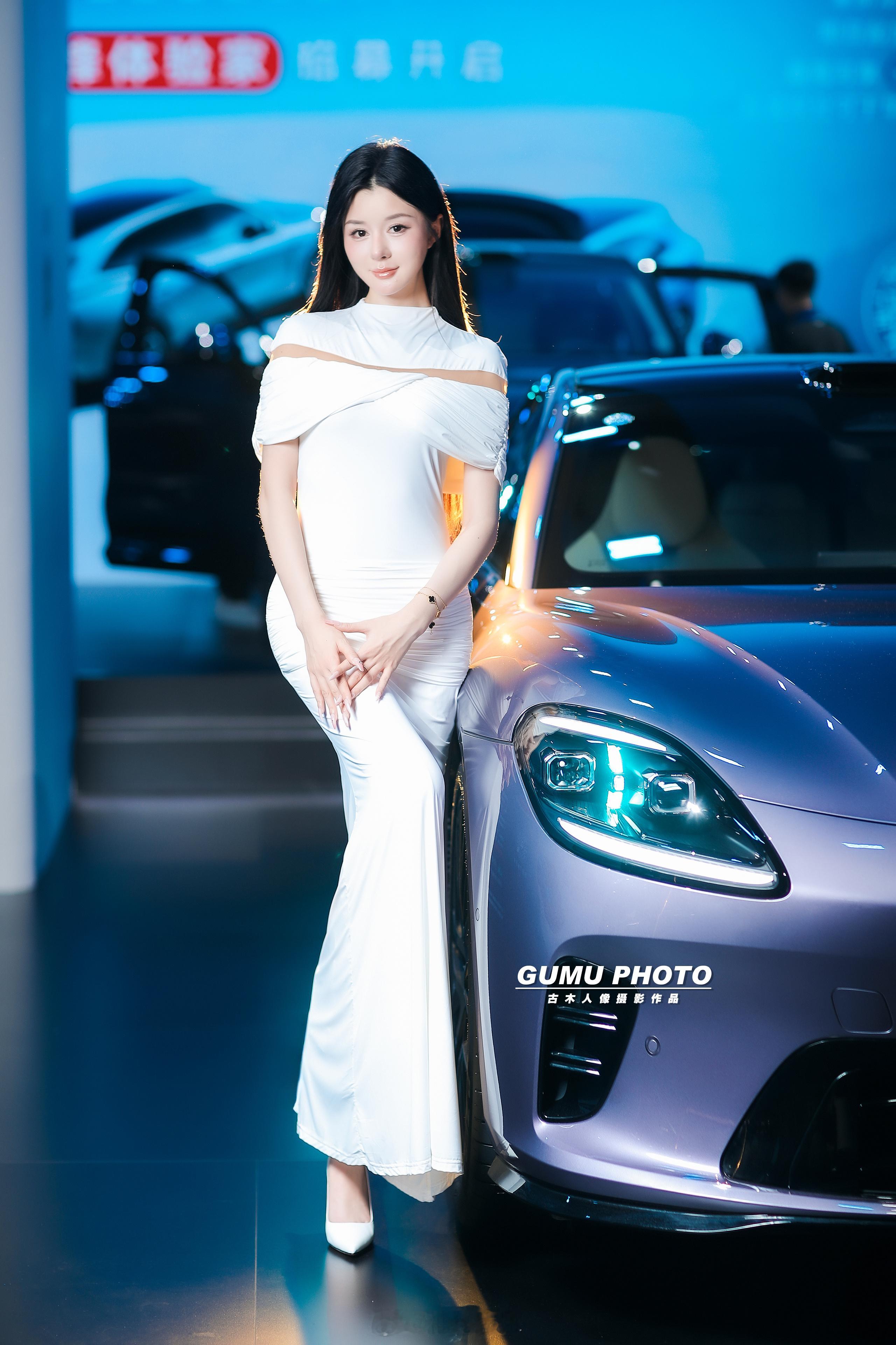 2026成都国际车展启境展台模特2026成都国际车展成都车展
