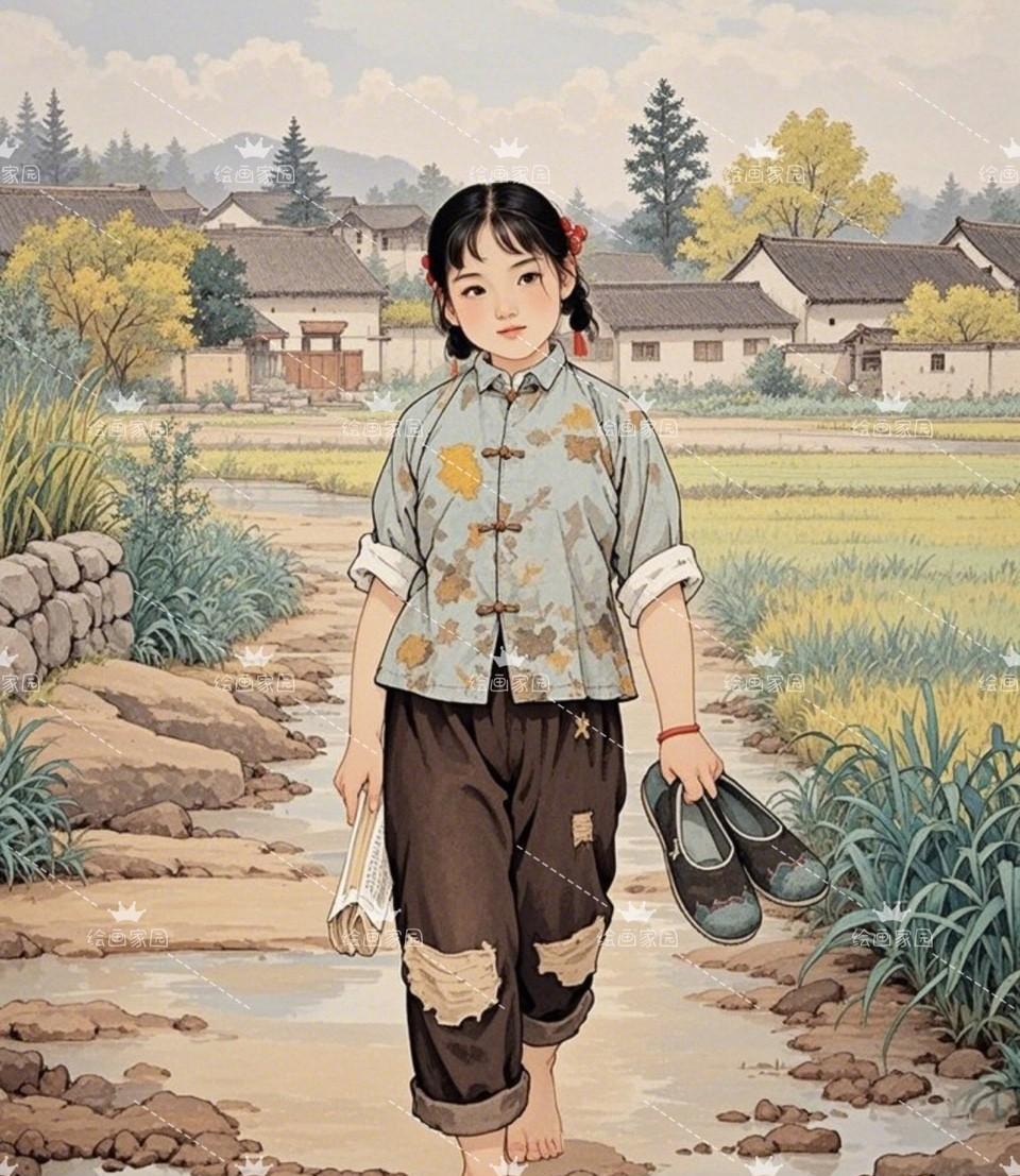 从我参加工作开始，我挣的第一份工资，就不是只给我自己花，还给其他人花。从小到大