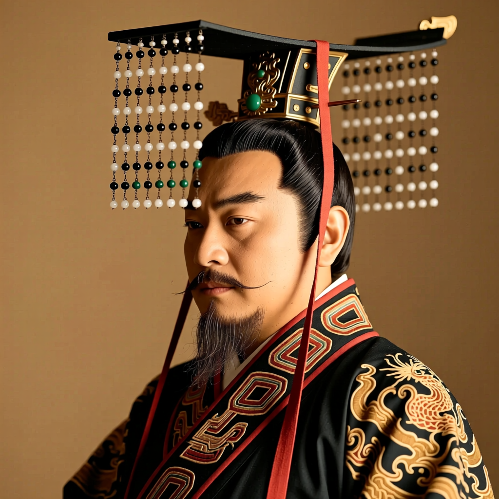 一、当皇帝？不，我是“被逼”的杨坚这个人，出身就很牛。他爹杨忠是北周的开国功臣，封随国公。杨坚继承了