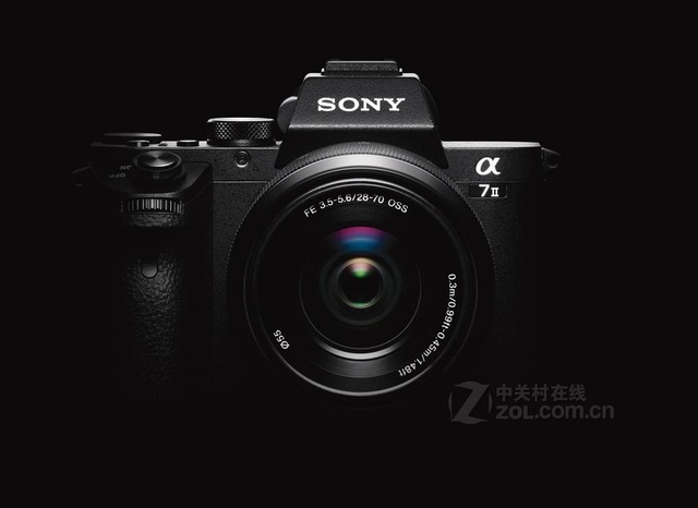 南京索尼a7m2(28-70)相机报价9100元