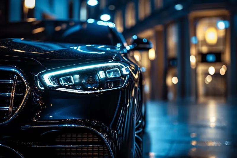 奔驰S级和宝马7系，这俩可都是豪华大型车的代表，选哪个还真让人纠结。就拿202