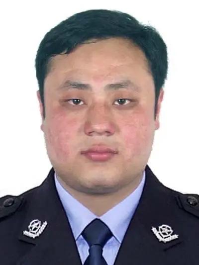 王勇，1981年2月出生，汉族，中共党员，二级警督警衔，生前系安徽省宿州市萧县公