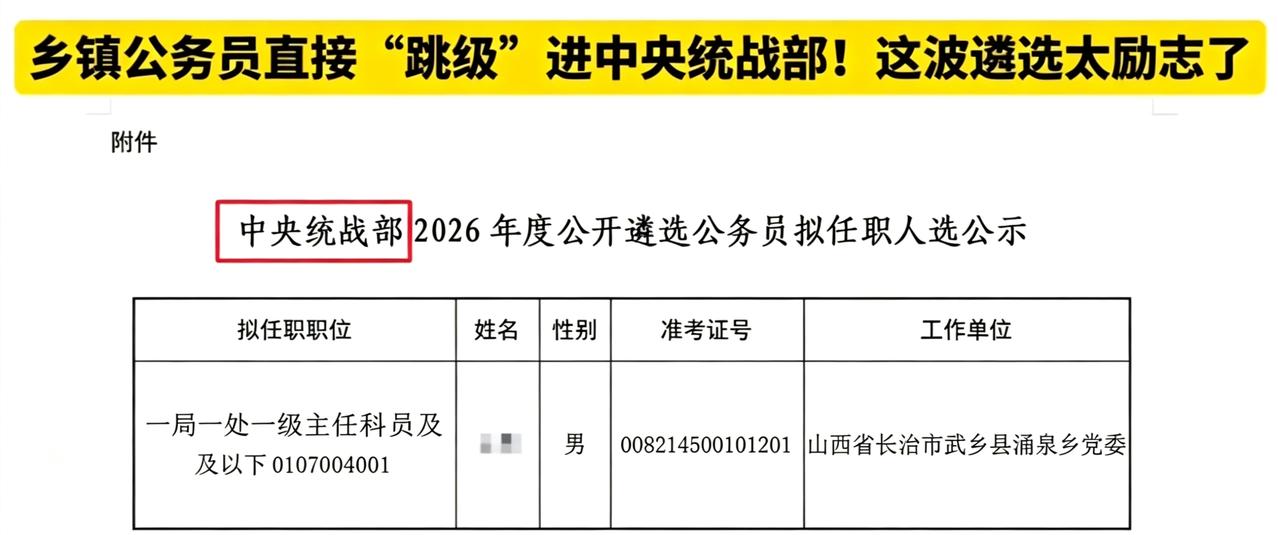 真的被这位基层公务员狠狠震撼到了！扎根乡镇一线的基层干部，直接
