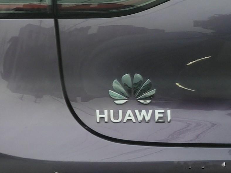 分享我这周有趣的事：这是什么？原厂HUAWEI标？