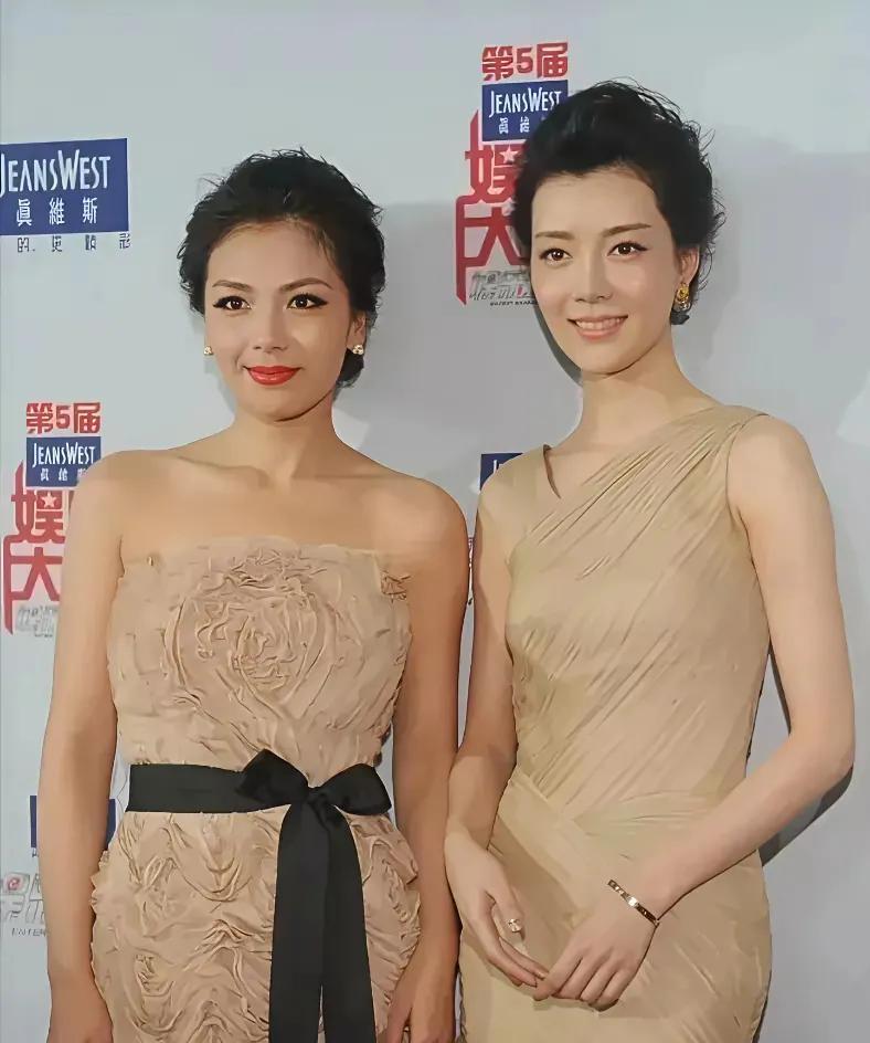 为什么刘涛看起来眼睛更大，鼻子更立体，脸型更圆润，但是大家都觉得车晓更更女神呢？
