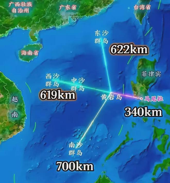 为啥现在东方大国不直接武统台湾，而是先盯着黄岩岛呢？因为这是东大的计谋，只要黄岩