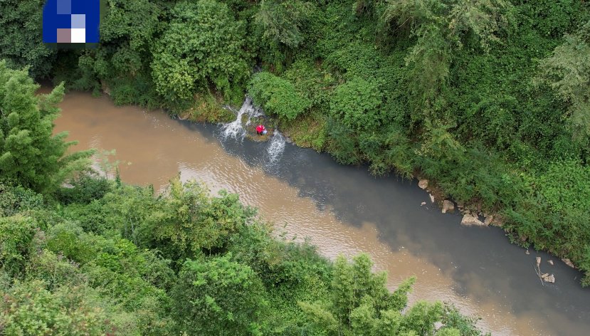 重庆南川区通报孝子河污染调查结果: 溶洞涌水造成水质异常