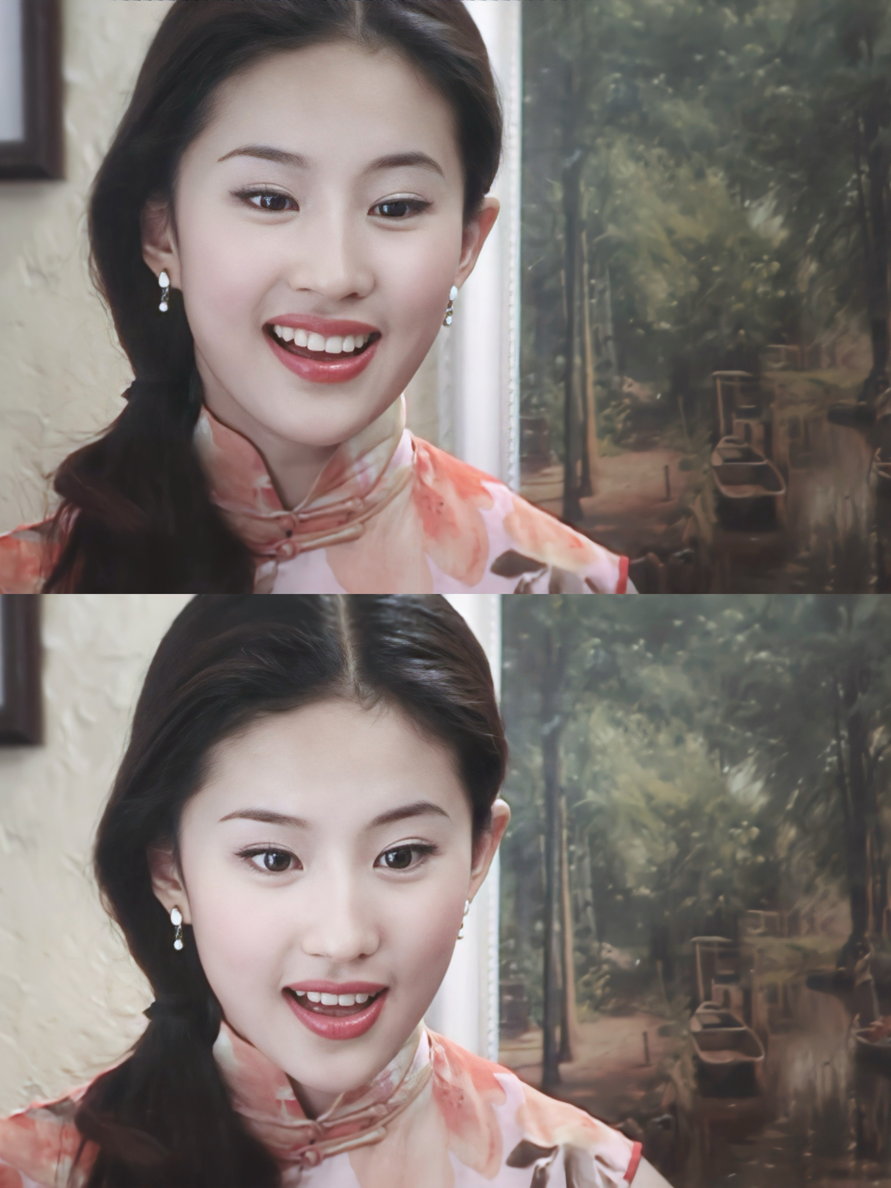 听到了吗？我要他家破人亡～用最天真的表情放最狠的话～