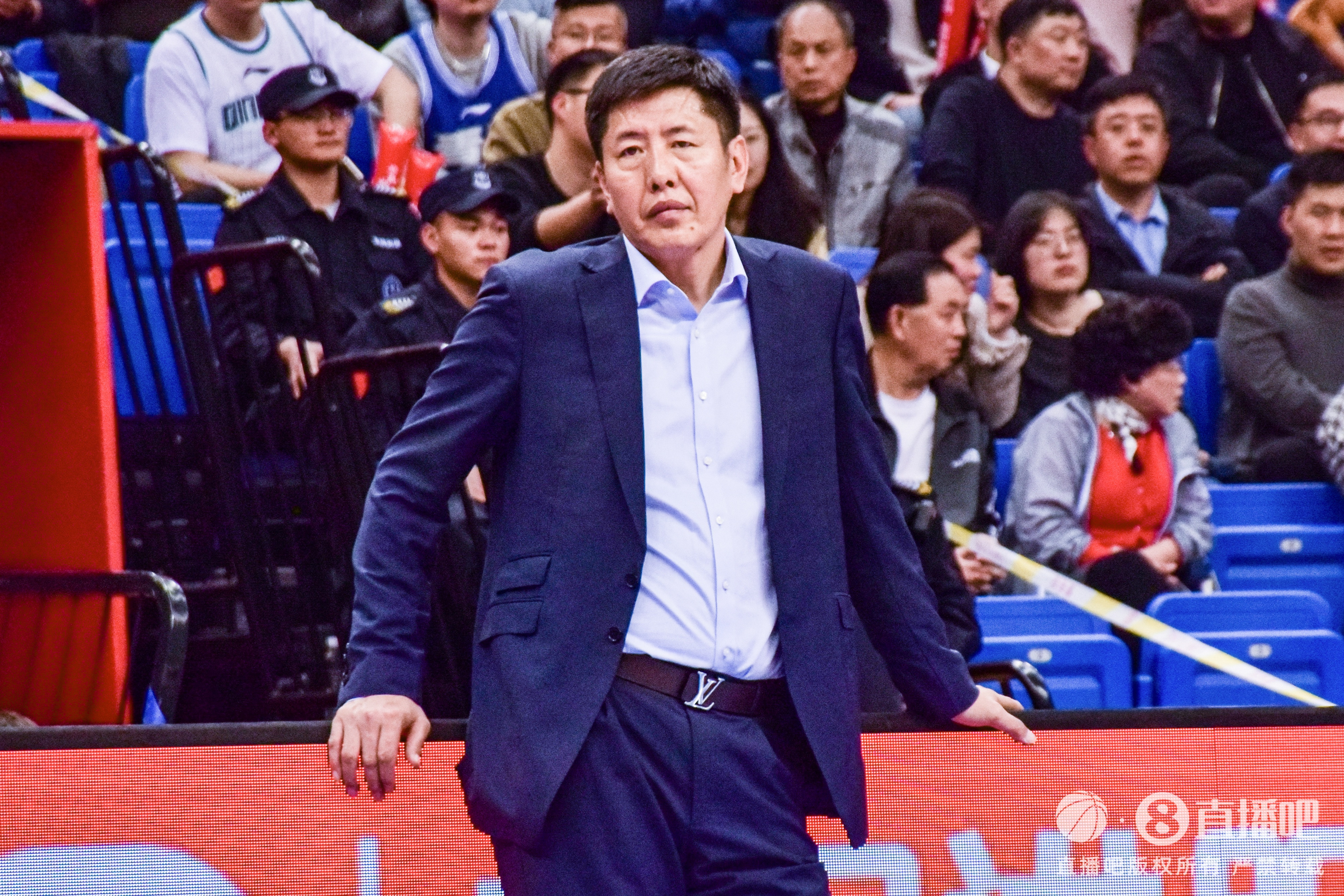 浙江三连败确实运气不好 本来就没余嘉豪&达卡里受伤 高度对不上