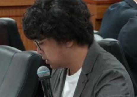 “我真的觉得沈伯洋没有那么弱”，国民党高雄市长参选人柯志恩在台媒TVBS政论节目