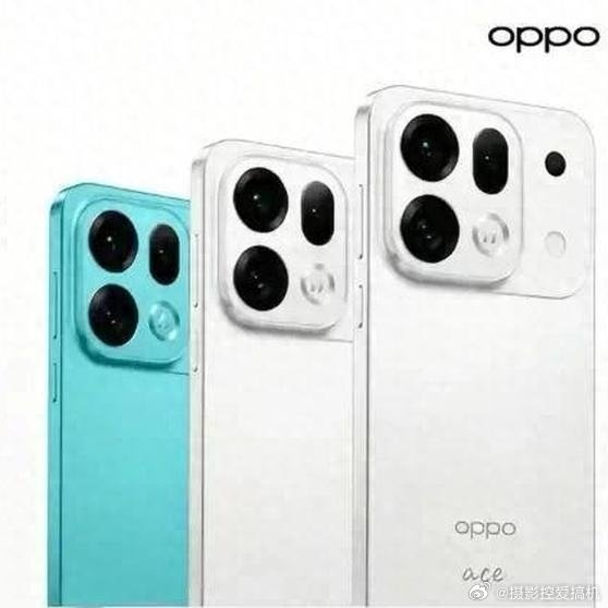 《告别曲屏！OPPOX10真机曝光》最近OPPOFindX10系列的真机外观和核心配置被正式曝光了。