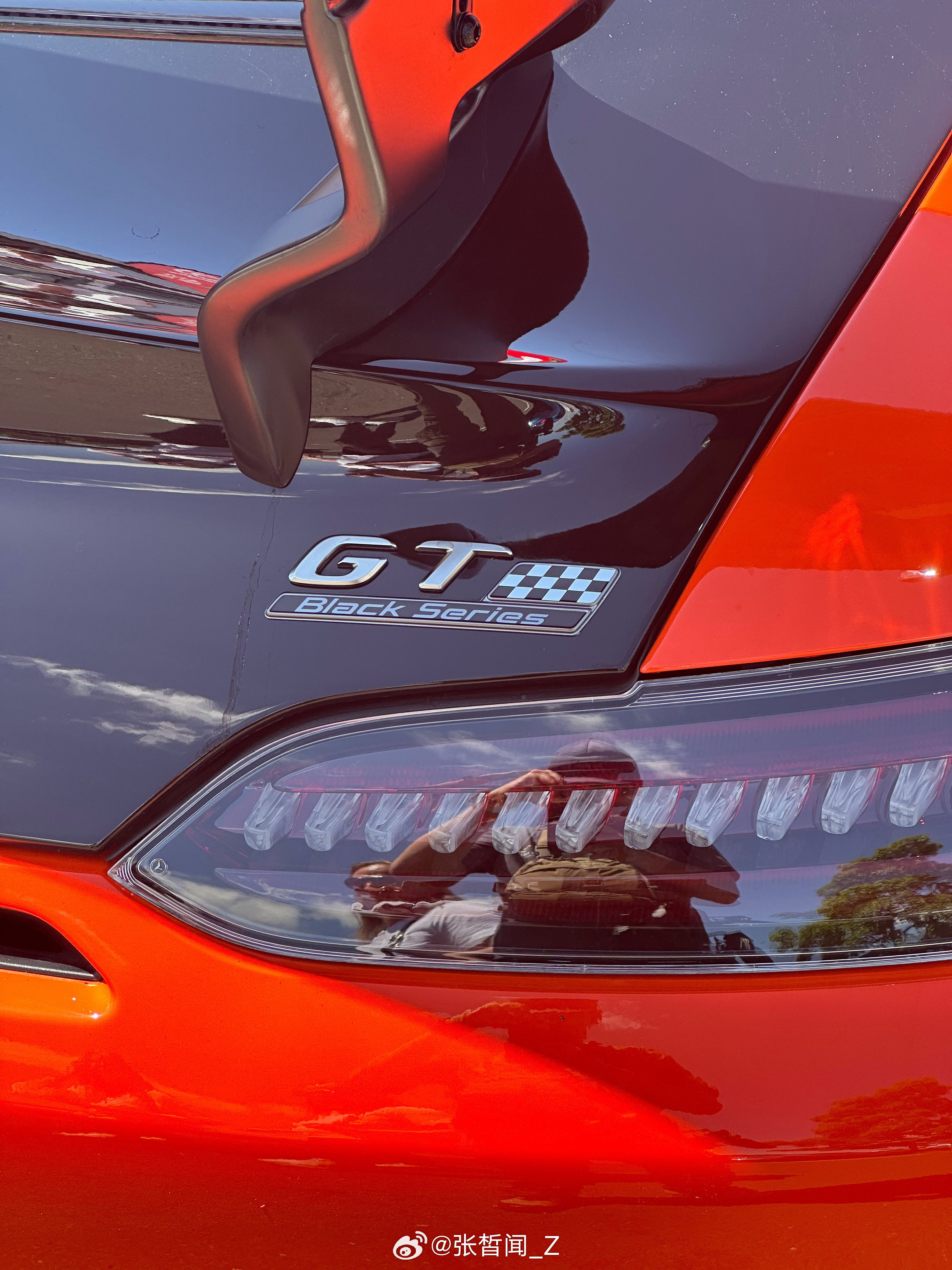 911都看麻了。。。各种GT3，GT3RS，GT3RSMR，甚至这位法国老