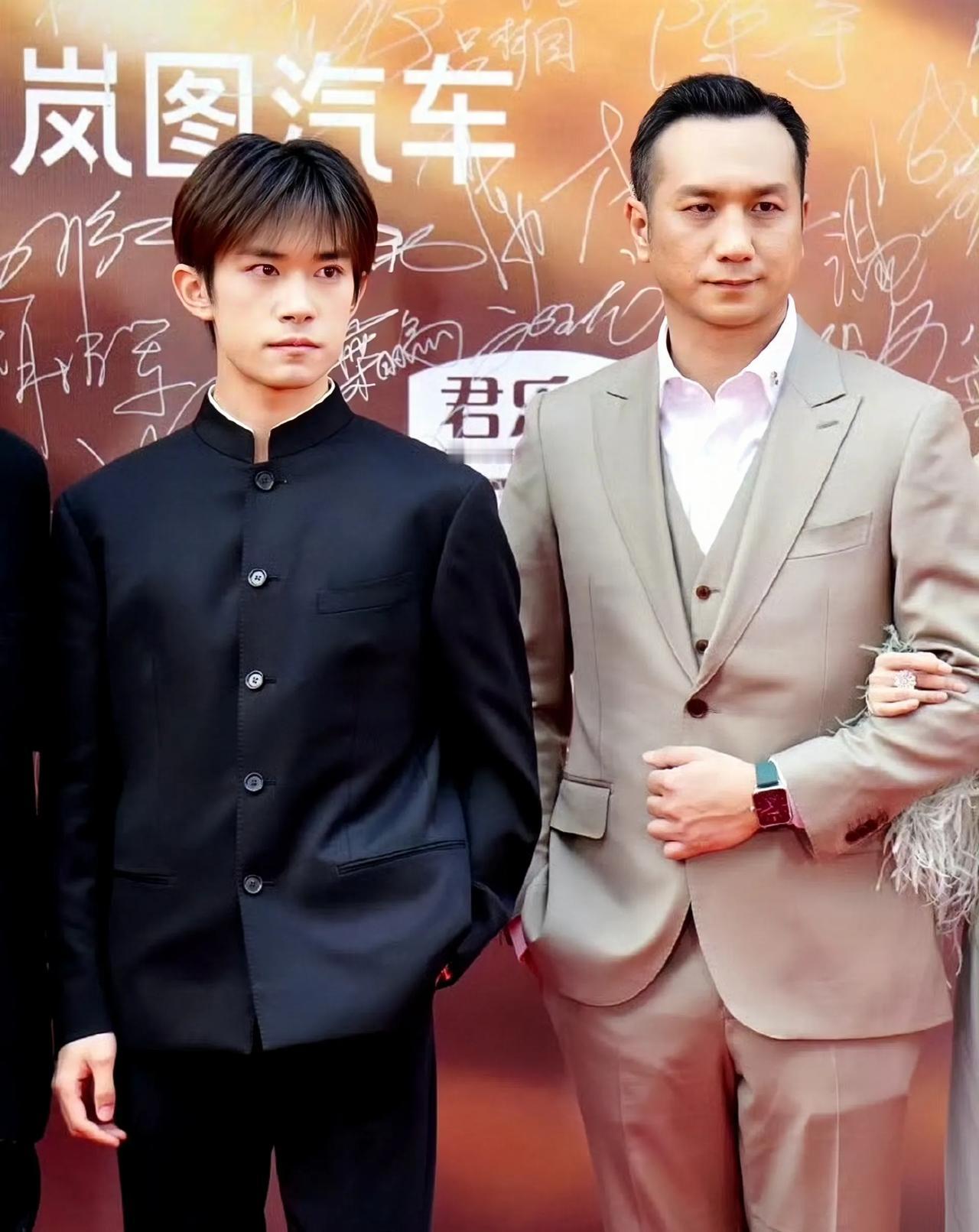 易烊千玺&黄觉7年后再合作，DNA动了！家人们，谁懂啊？《少年的你》后易烊千