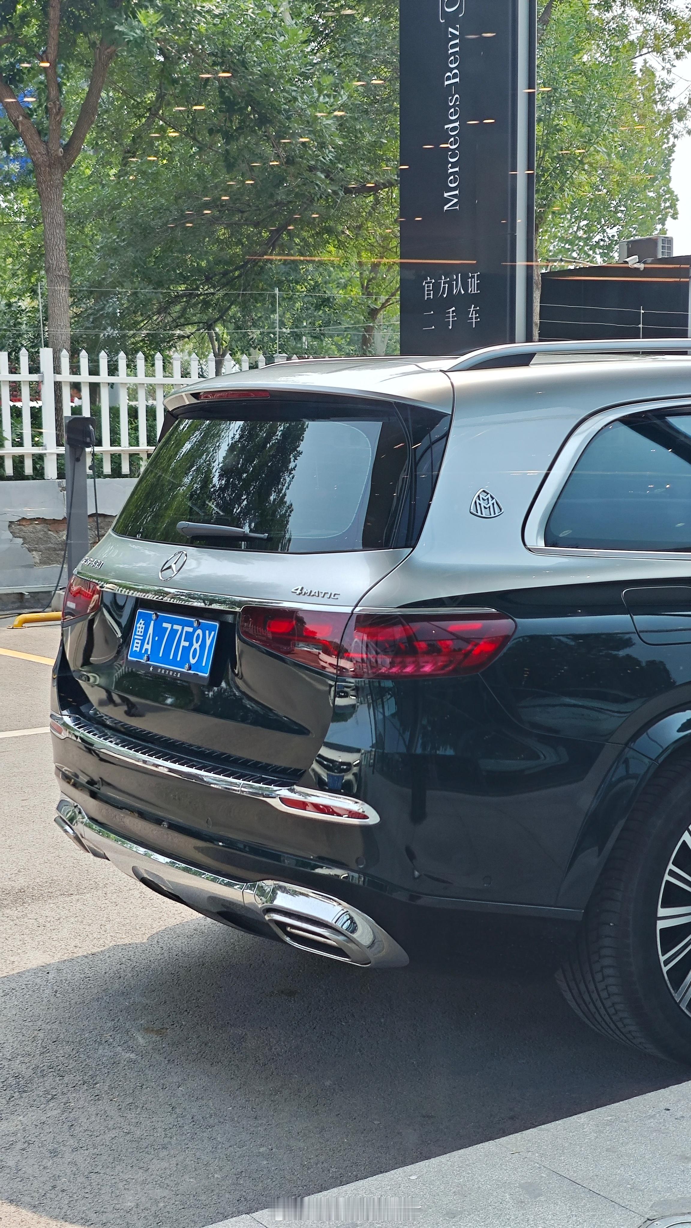 还得是梅赛德斯啊！​​​