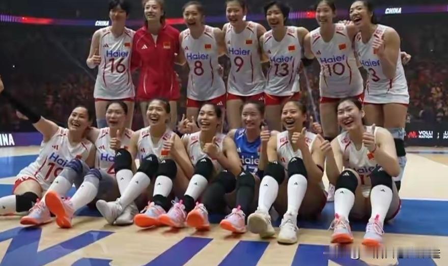 中国女排16人大名单出炉，1传言真假浮出水面，2大劲敌公布名单女排世联赛第二