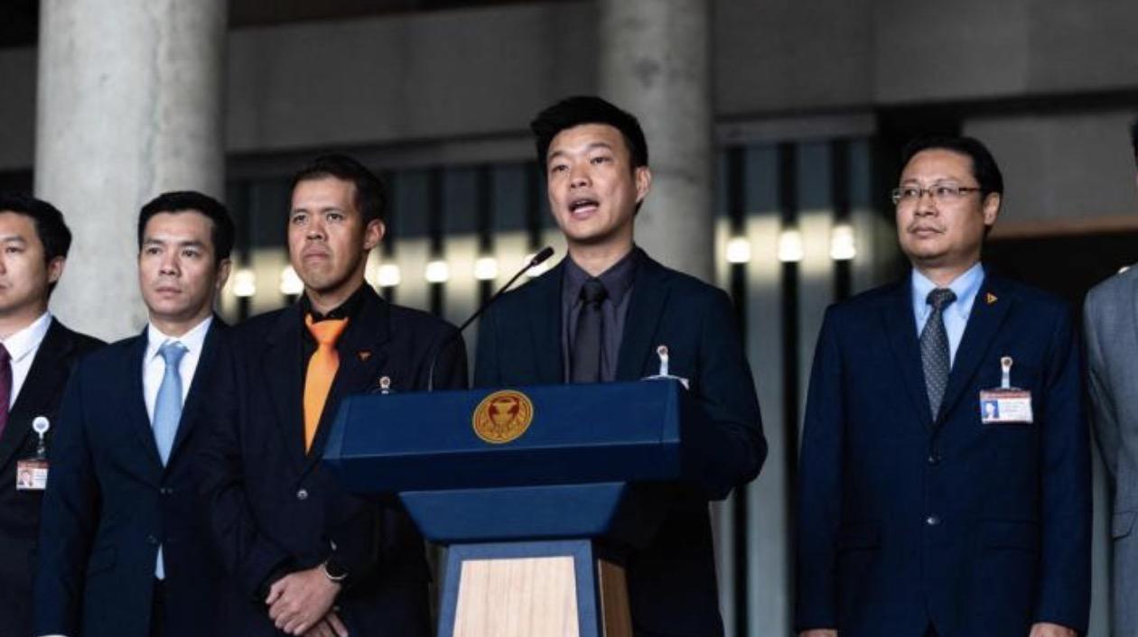泰国政局迎来关键转折：国会最大在野党人民党周三宣布支持泰自豪党党魁阿努廷出任新首