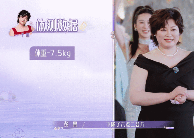 于娜瘦40斤五官都清晰了温和减脂不折腾身体，不用苛刻亏待自己，普通人也可以借鉴这