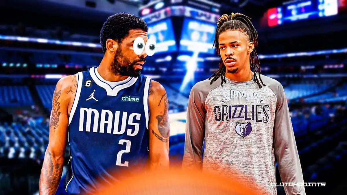 帕森斯在《RunItBack》节目中谈到了莫兰特。帕森斯表示：“有两支争冠球